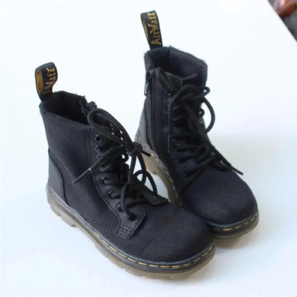 Dr. Martens combs kids boots - Picture 5 of 9
